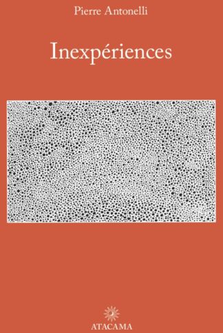Inexpériences